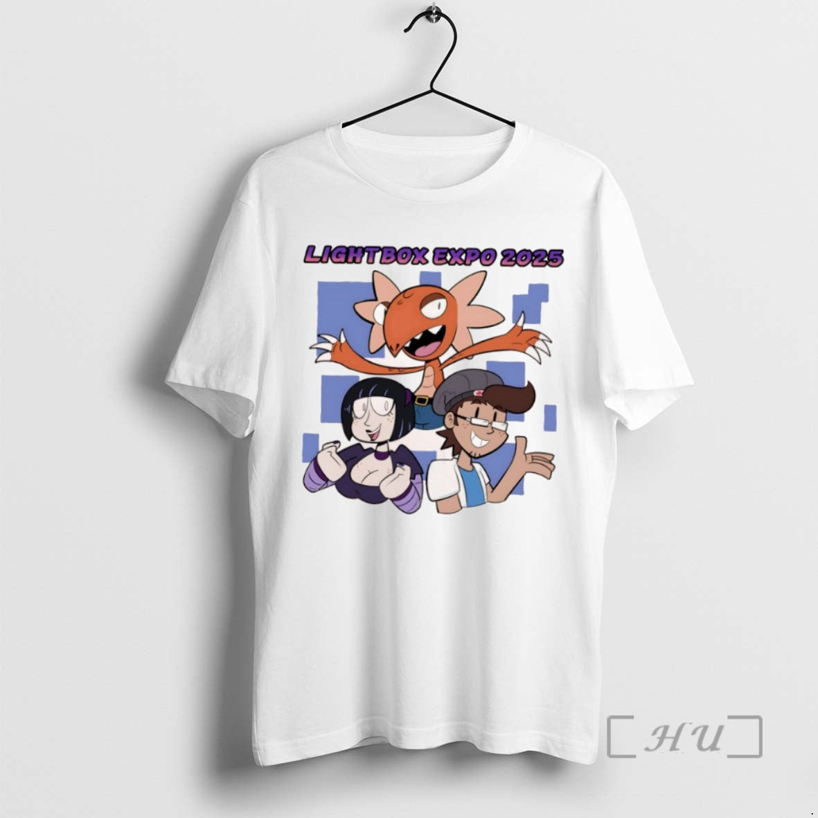 Officials Lightbox Expo 2025 Tv Shows Tee Shirt Sweater
