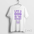 Officials Like A Dog In The Street Pitbull Premium T Shirt Sweater