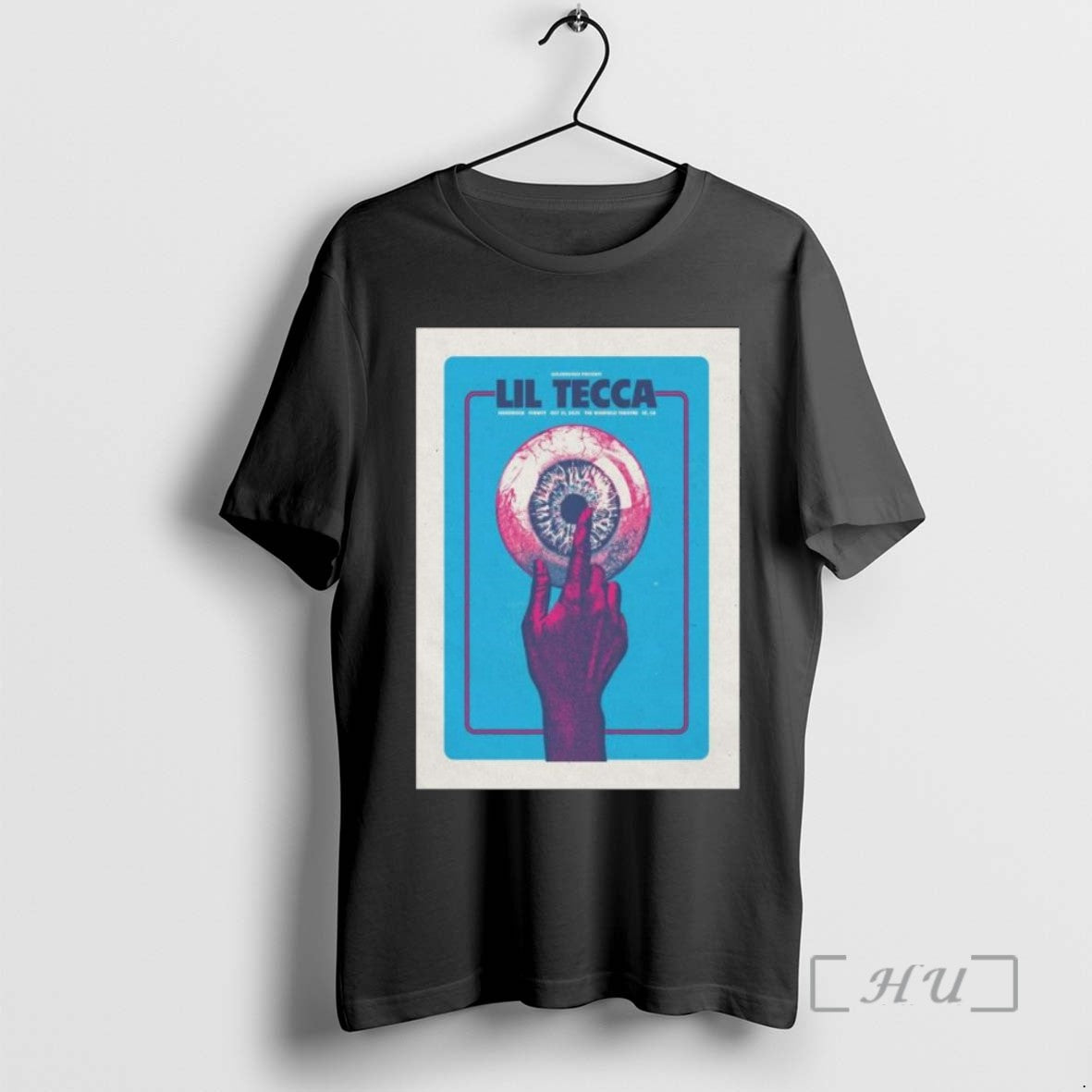 Officials Lil Tecca San Francisco California 2025 Long Sleve T Shirt Sweater