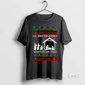 Officials Lil Bro Probably Wanted An Ipad Ugly Christmas Ornaments Premium T Shirt Sweater