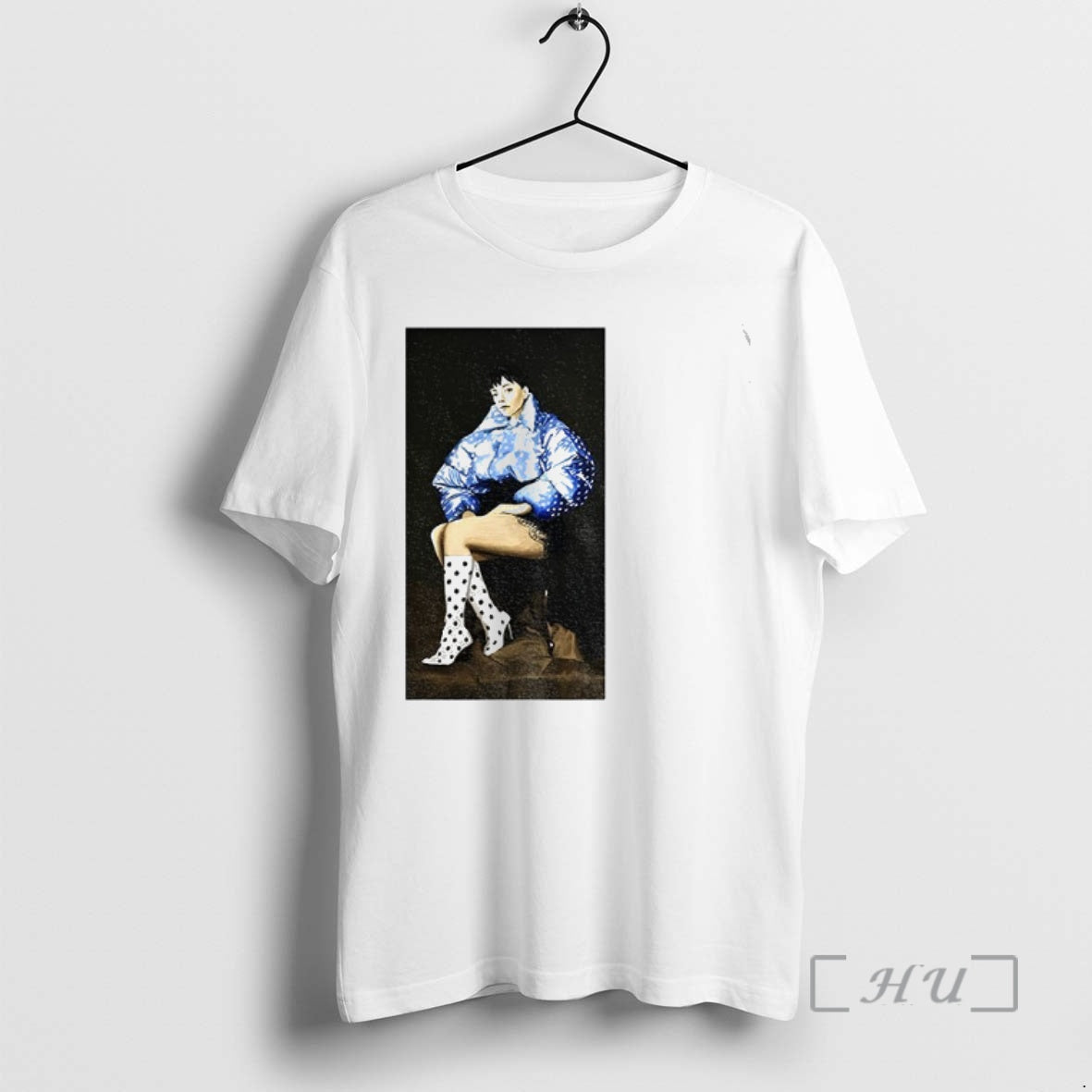 Officials Lily Allen West End Girl Pop Music Graphic
