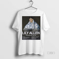 Officials Lily Allen West End Girl Tour 2026 Premium Tee Shirt Sweater