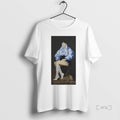 Officials Lily Allen West End Girl Tour Photo T Shirt Sweater