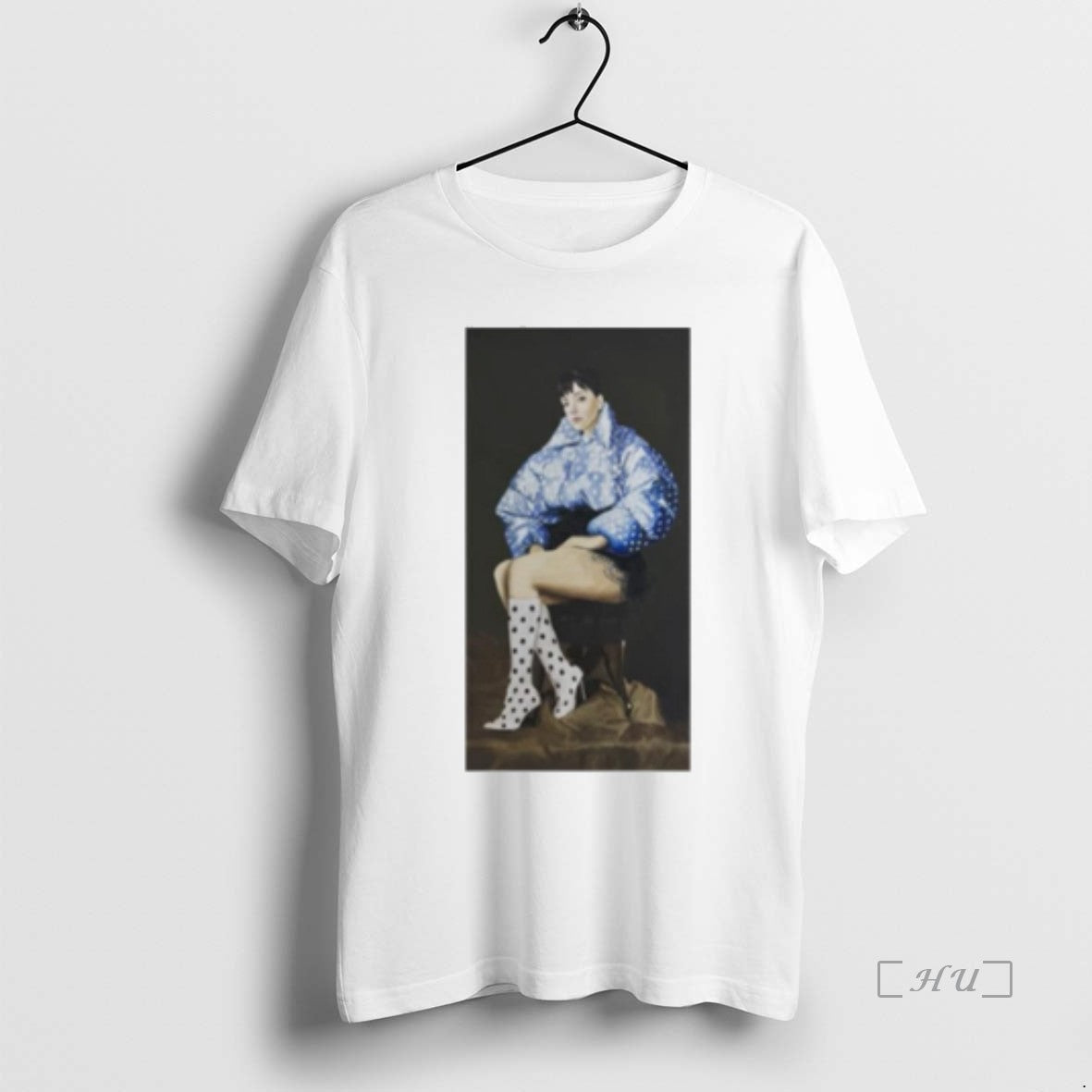 Officials Lily Allen West End Girl Tour Photo T Shirt Sweater