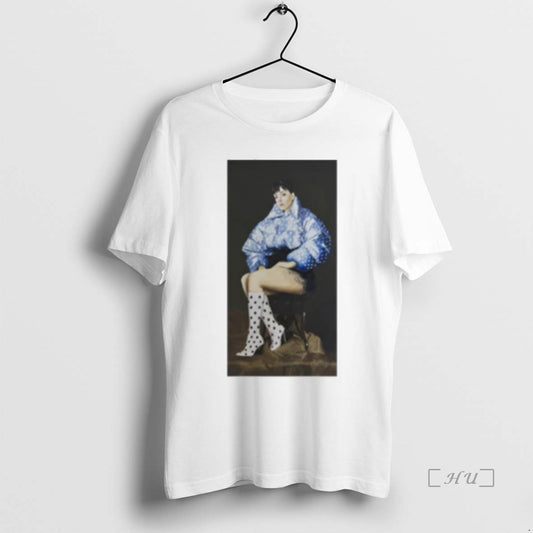 Officials Lily Allen West End Girl Tour Photo T Shirt Sweater