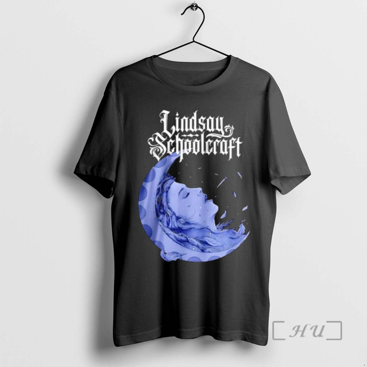 Officials Lindsay Schoolcraft Crescent Moon Woman