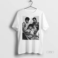 Officials Lisa Lisa And Cult Jam 80s Group Head To Toe Michael Grecco Premium Tee