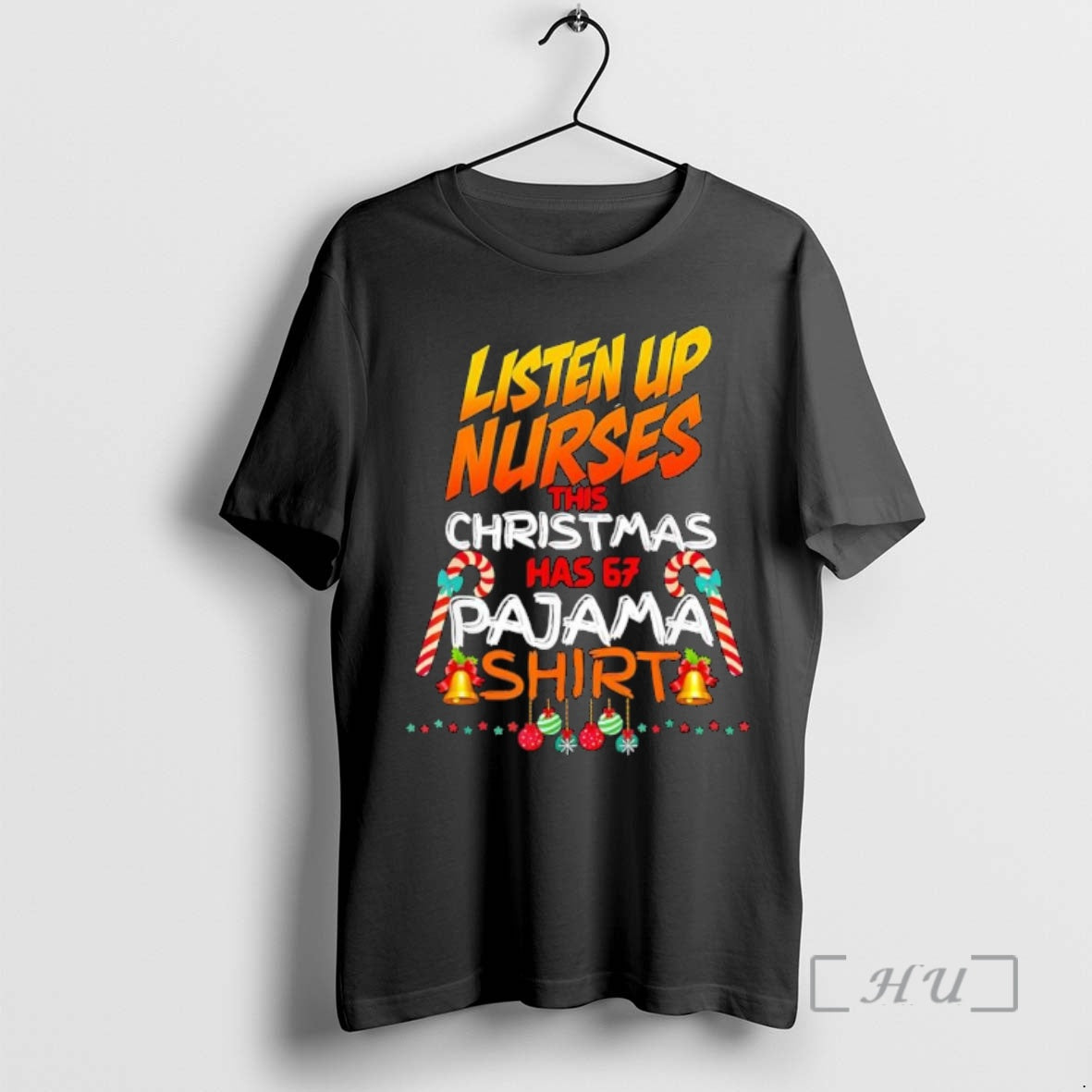 Officials Listen Up Nurses This Christmas Has 67 Pajama