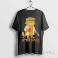 Officials Litters Full Cat 2025 Premium T Shirt Sweater