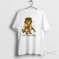 Officials Litters Full Christmas Vacation Cat National Lampoons Christmas Vacation Shitters Full Premium T Shirts