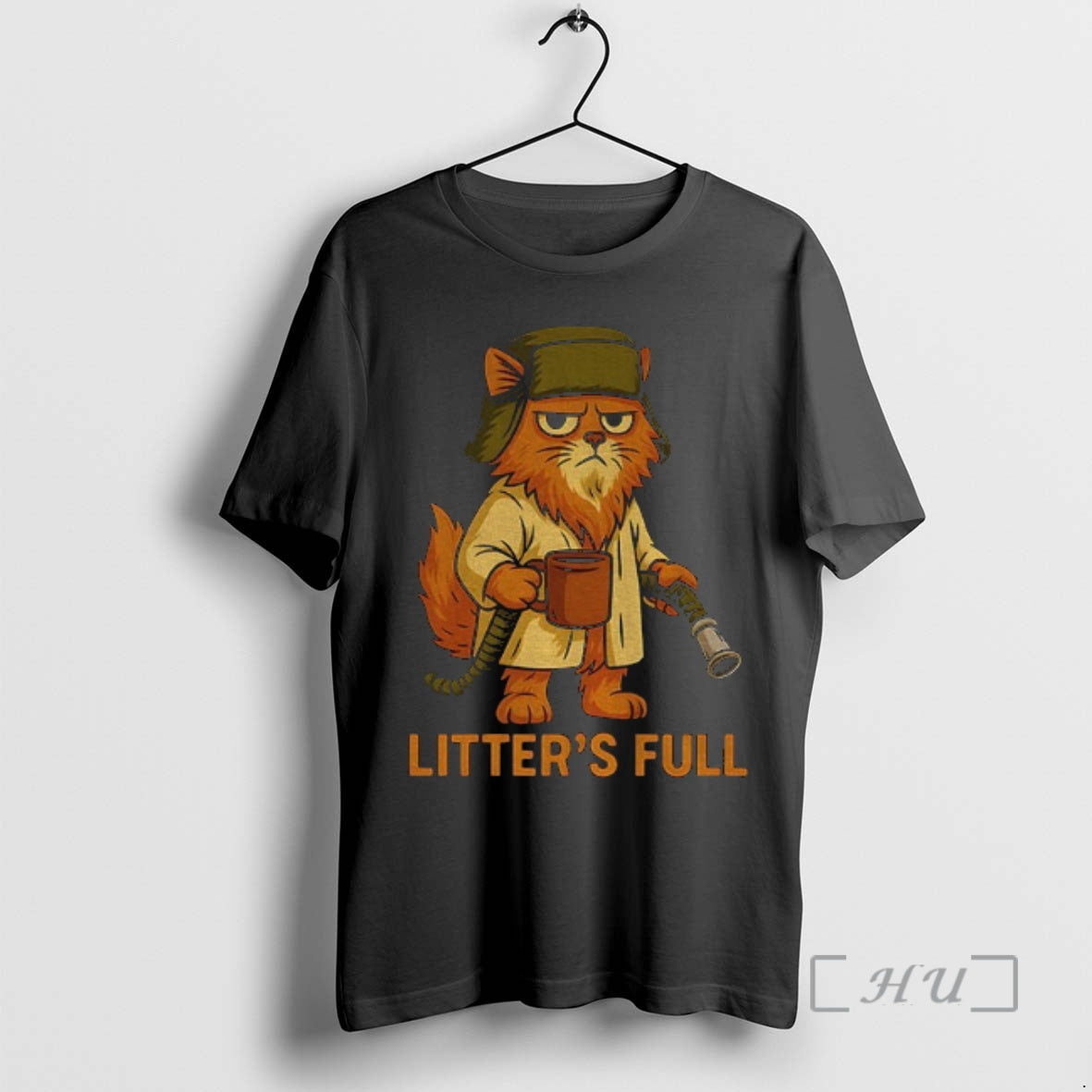 Officials Litters Full Funny Cat Merry Christmas