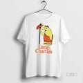 Officials Little Charlies Cartoon Tee Shirt Sweater