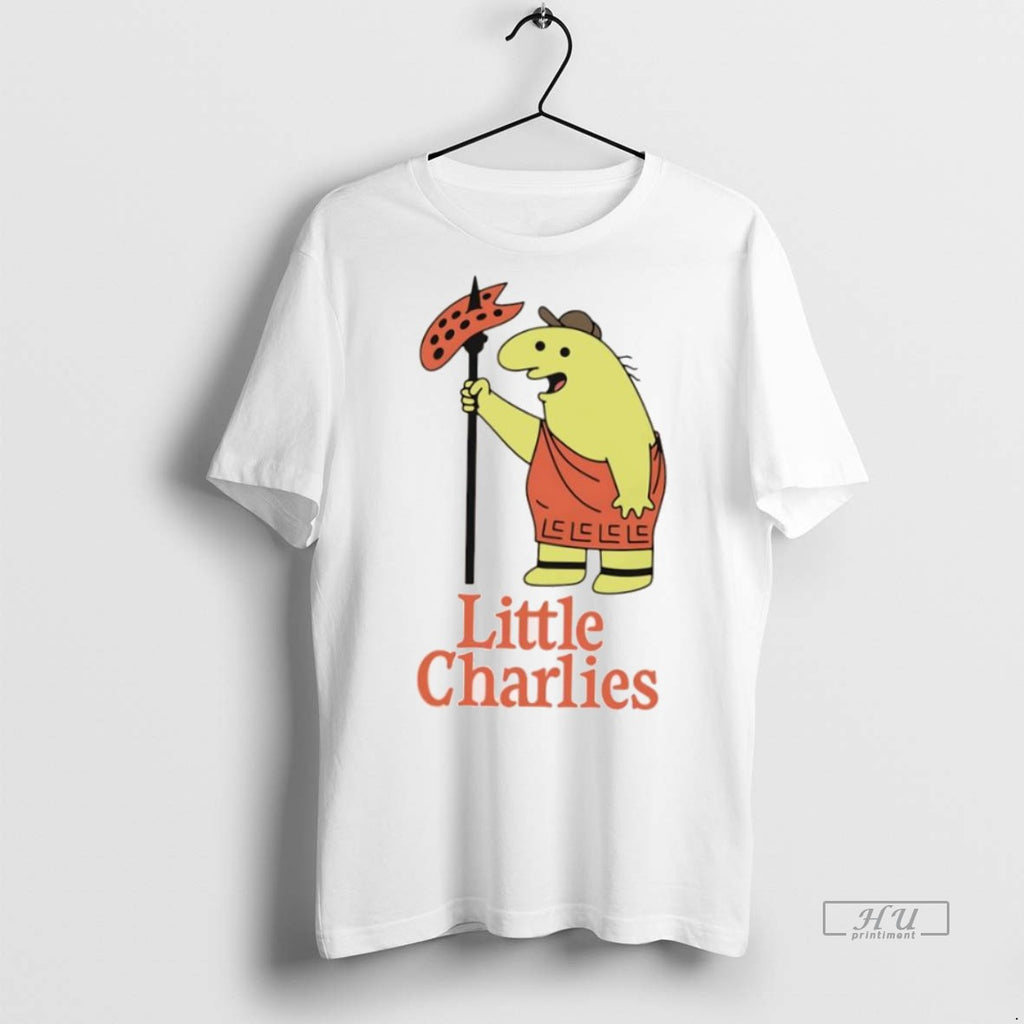 Officials Little Charlies Chracter Tee Shirt Sweater