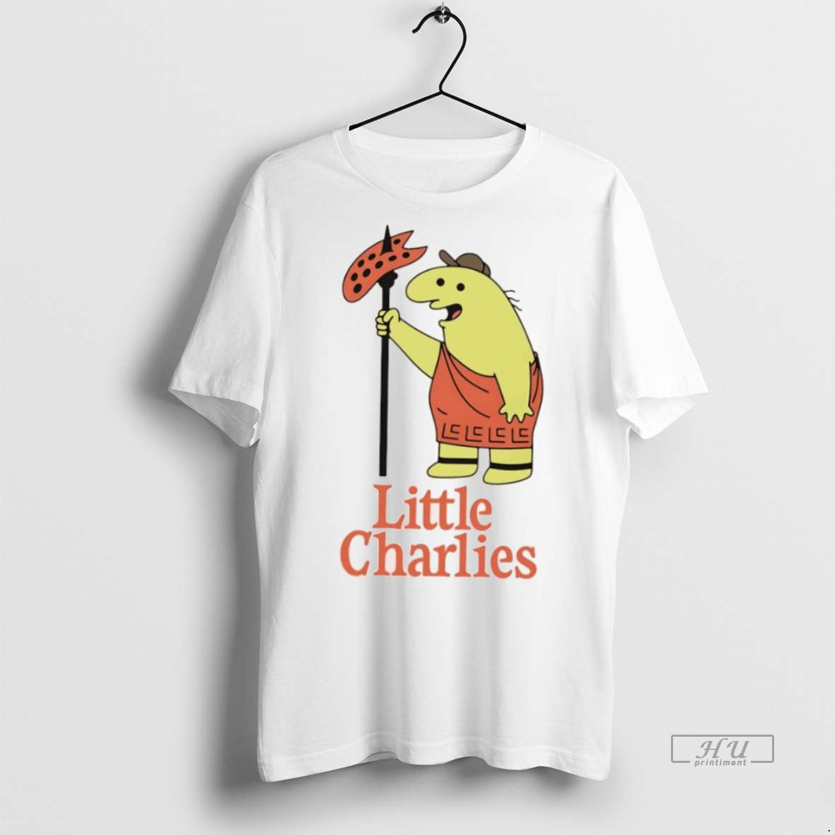 Officials Little Charlies Chracter Tee Shirt Sweater