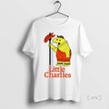 Officials Little Charlies Funny Cartoon T Shirt Sweater
