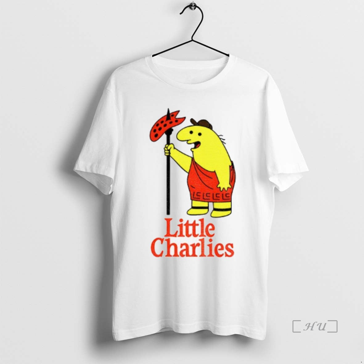 Officials Little Charlies Native T Shirt Sweater