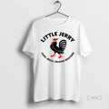 Officials Little Jerry Lean Mean Pecking Machine Chicken T Shirt Sweater