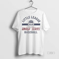 Officials Little League 2025 World Series Baseball Tee Shirt Sweater