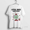 Officials Little Miss Christmas White
