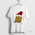 Officials Little Poop Christmas Premium Tee Shirt Sweater
