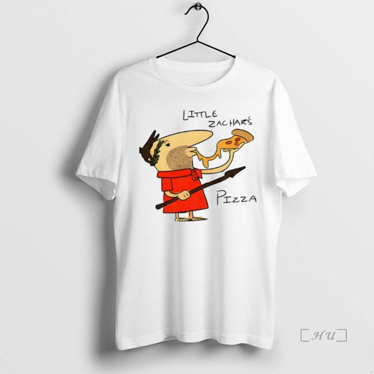 Officials Little Zachars Pizza T Shirt Sweater