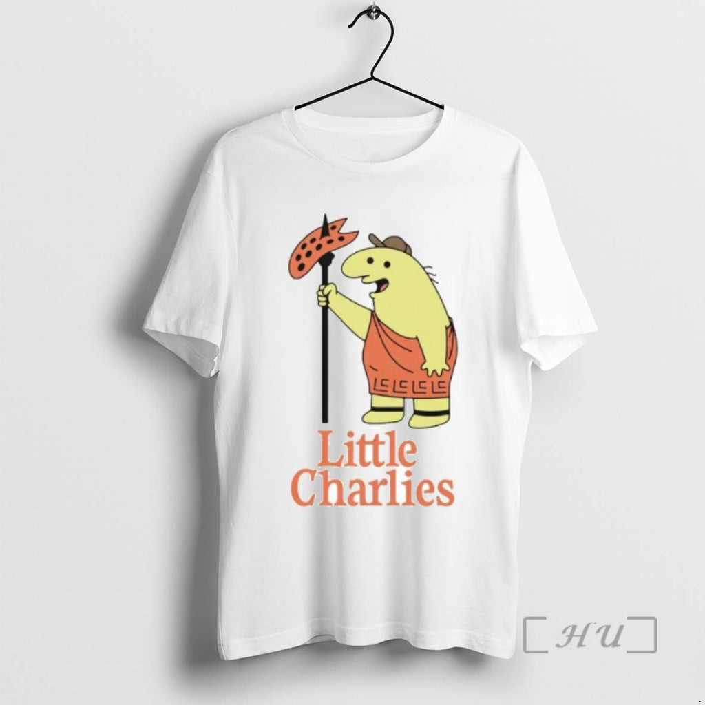 Officials Little Charlies Ornaments Tee Shirt Sweater