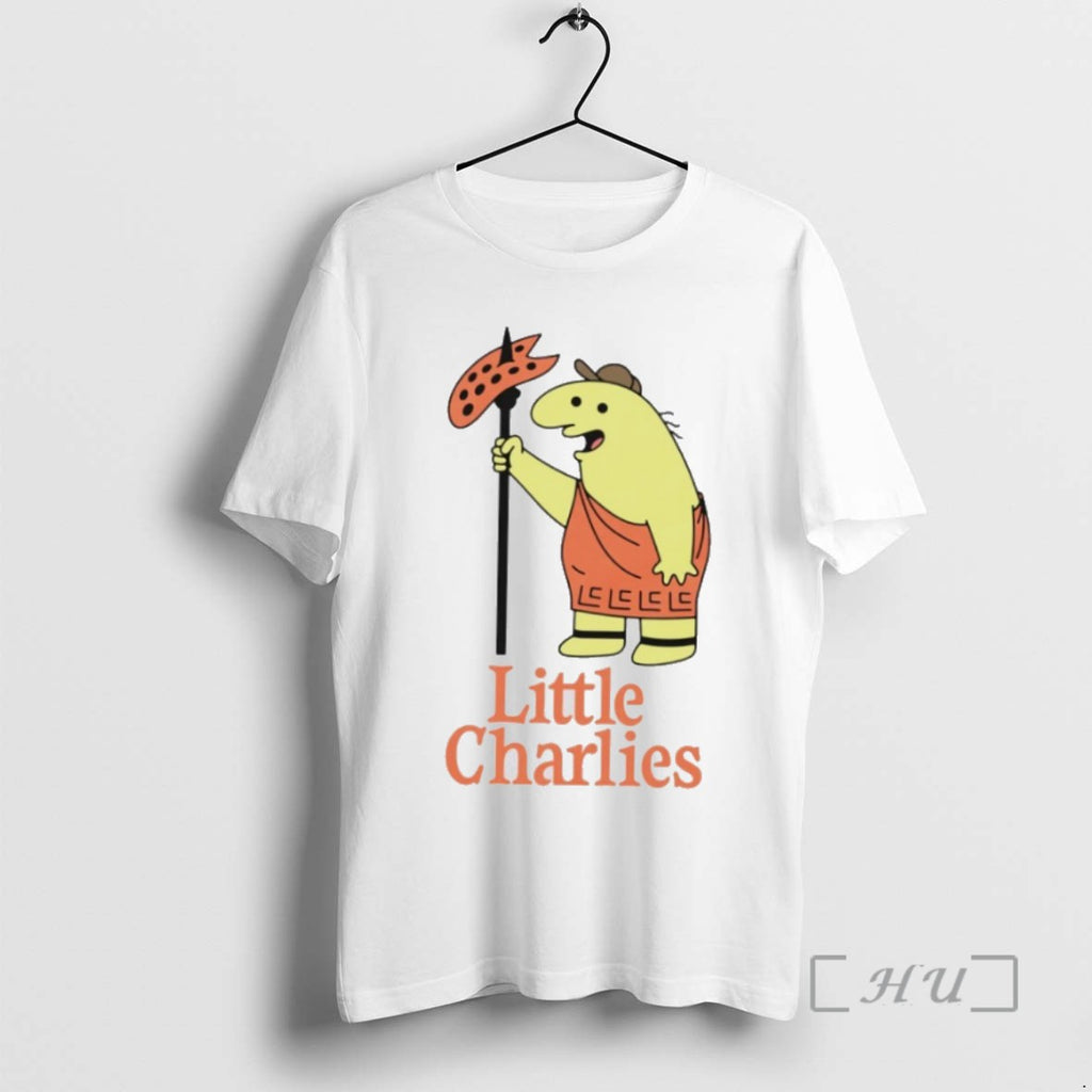 Officials Little Charlies T Shirt Sweater