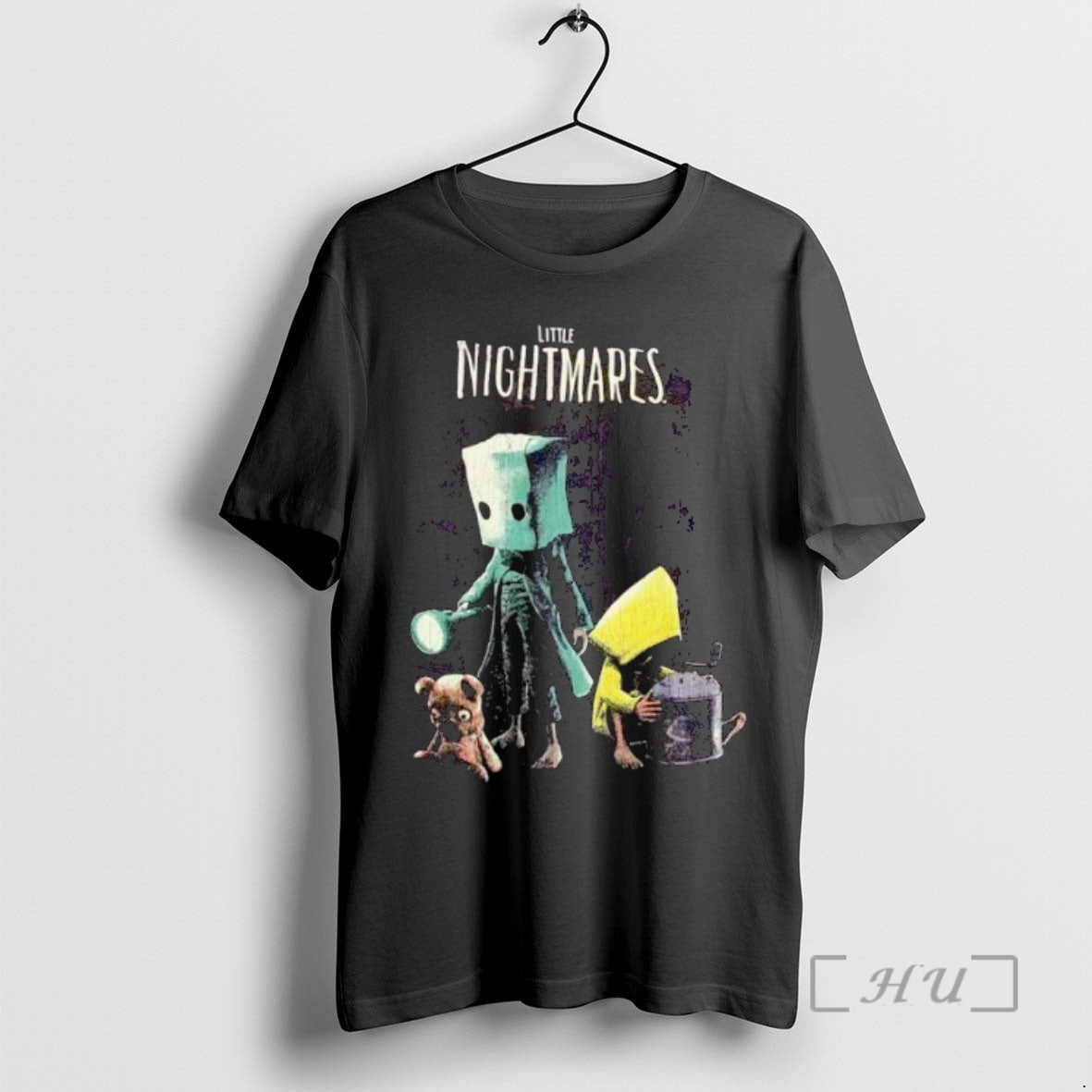 Officials Little Nightmares Group Ornaments T Shirt Sweater
