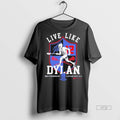 Officials Live Like Dylan Brotherhood Conquers All Premium Tee Shirt Sweater