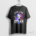 Officials Live Like Dylan Brotherhood Conquers All T Shirt Sweater