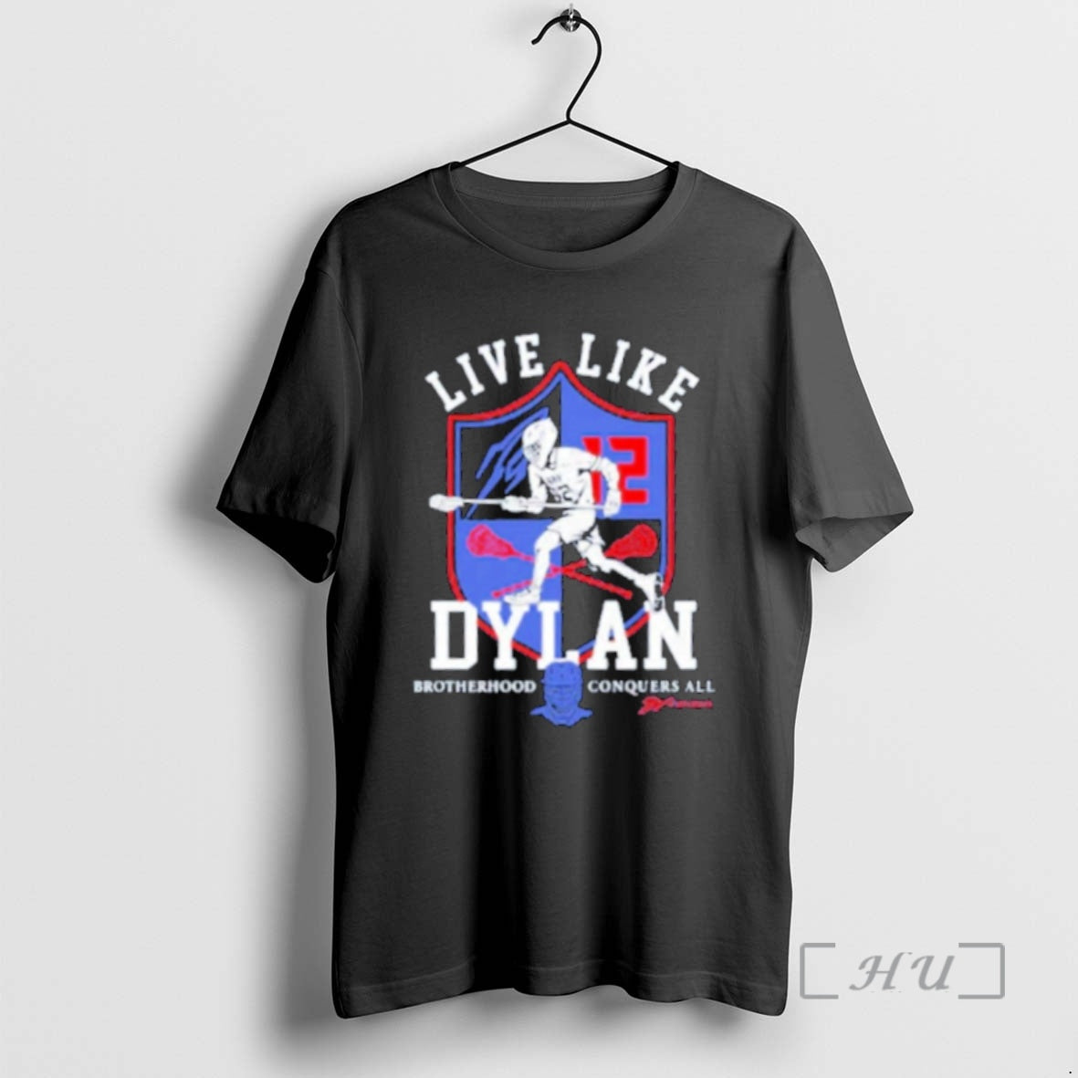Officials Live Like Dylan Brotherhood Conquers All T Shirt Sweater
