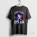 Officials Live Like Dylan Brotherhood Conquers All Premium T Shirt Sweater