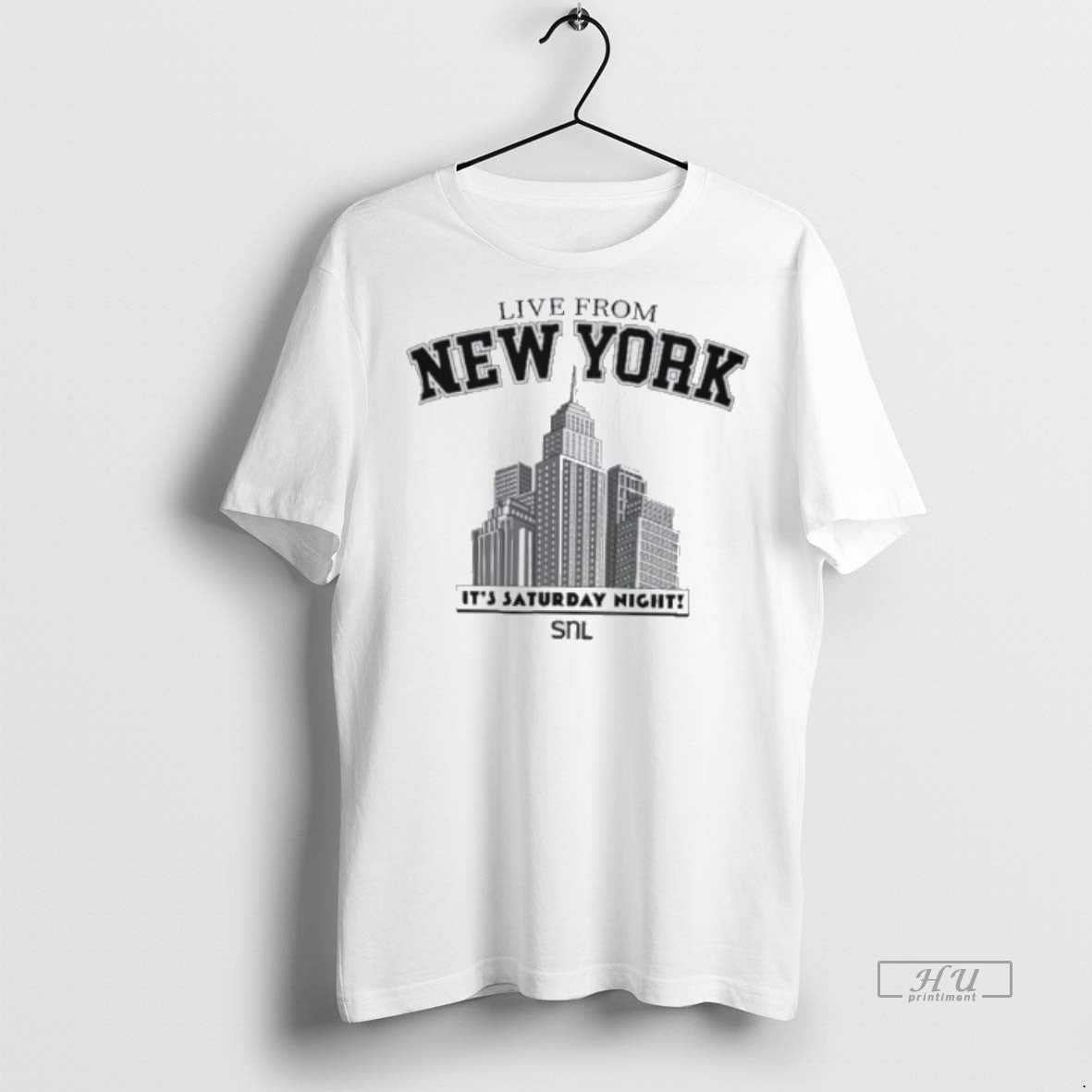 Officials Live From New York Its Saturday Night Premium Tee Shirt Sweater