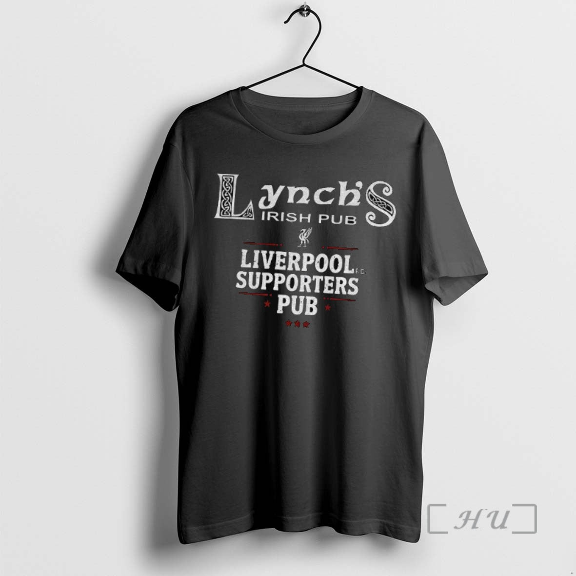 Officials Liverpool Irish Supporters Pub