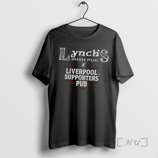 Officials Liverpool Irish Supporters Pub