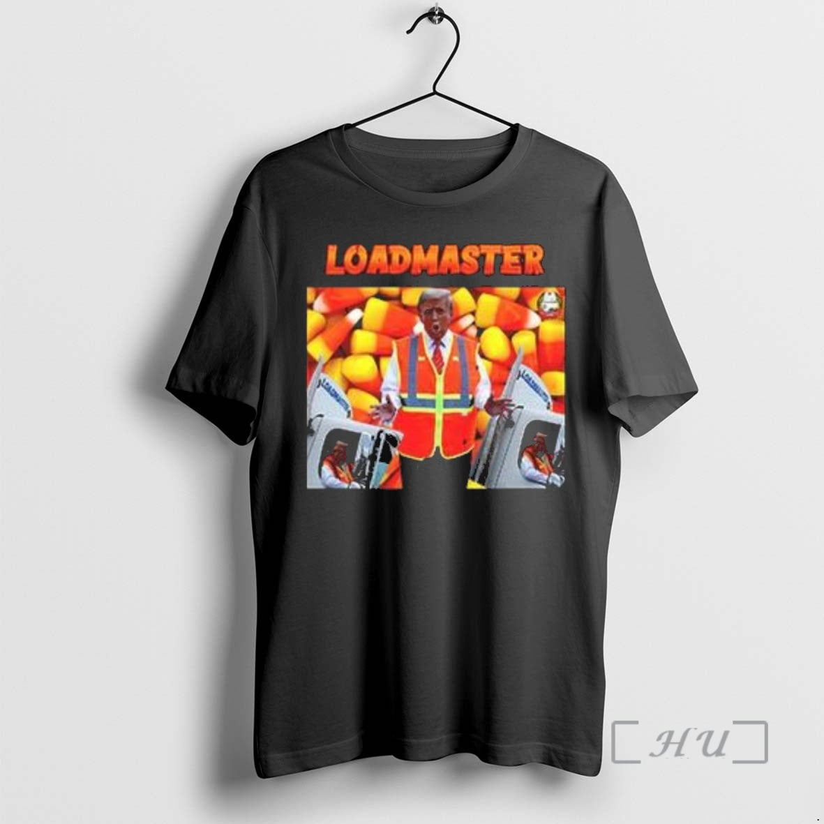 Officials Loadmaster Trump T Shirt Sweater