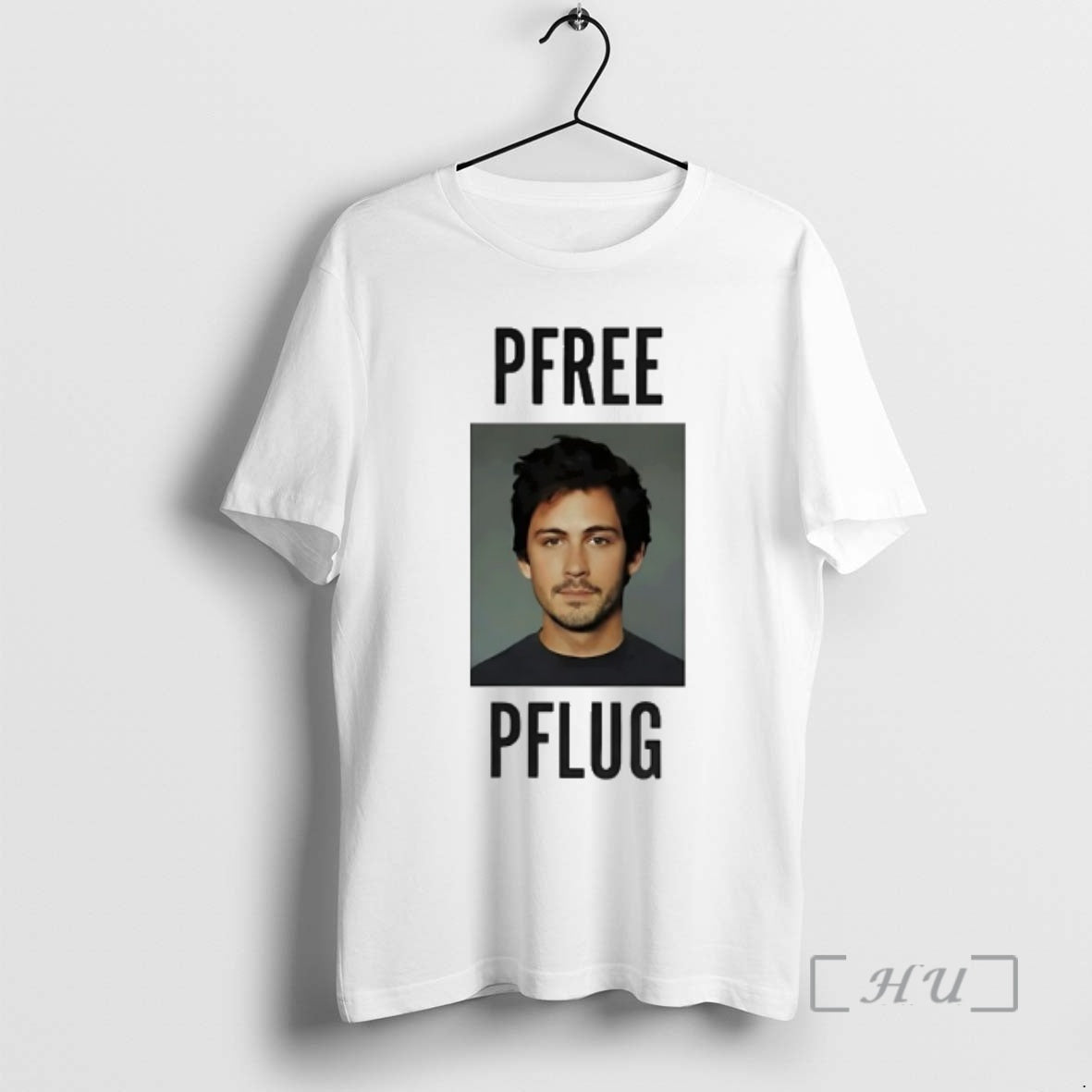 Officials Logan Lerman Pfree Pflug Premium T Shirt Sweater
