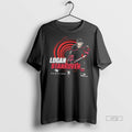 Officials Logan Stankoven Nhl Carolina Hurricanes Player Vintage Tee Shirt Sweater