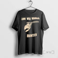 Officials Lone Wolf Insurgent Hunter Hand Holding A Handgun Premium T Shirt Sweater