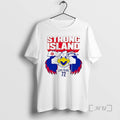 Officials Long Island Nets Strong Island Mascot Premium T Shirt Sweater