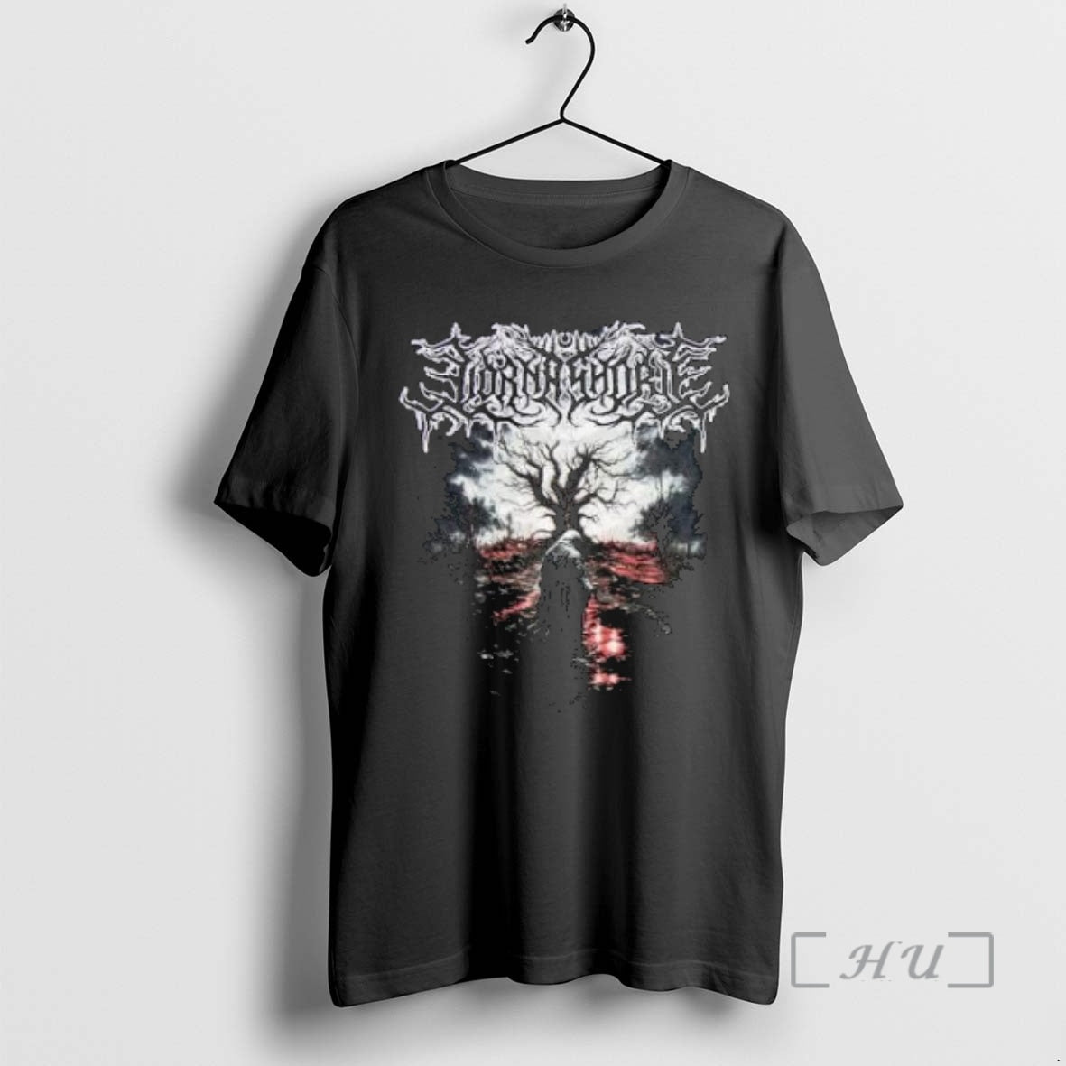 Officials Lorna Shore Glenwood Premium T Shirt Sweater