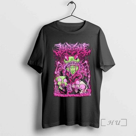 Officials Lorna Shore Invader Premium T Shirt Sweater