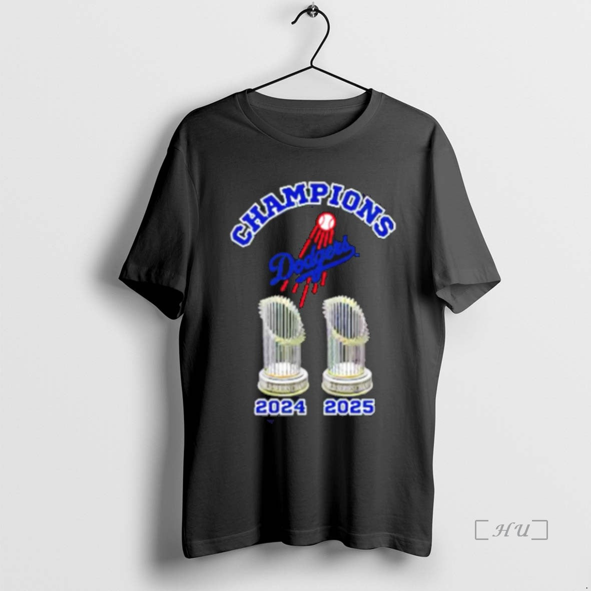 Officials Los Angeles 2024 2025 World Series Champions Premium T Shirt Sweater Hoodie 2