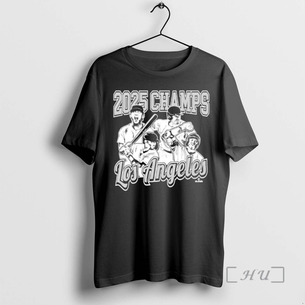Officials Los Angeles 2025 World Champions