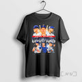 Officials Los Angeles Baseball 2025 World Champions Premium T Shirt Sweater