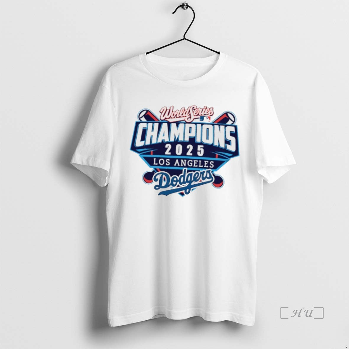 Officials Los Angeles Baseball 2025 World Series Champions Classic Premium T Shirt Sweater