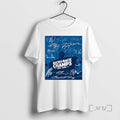 Officials Los Angeles Baseball Back To Back Champs Premium T Shirt Sweater