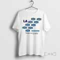 Officials Los Angeles Baseball Nine Time World Champs Losing Is Not An Option Premium