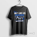 Officials Los Angeles Baseball Still Not Like Us Signature Premium T Shirt Sweater