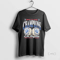 Officials Los Angeles Baseball Capital Of The World Champions 24 25 Back To Back Rings